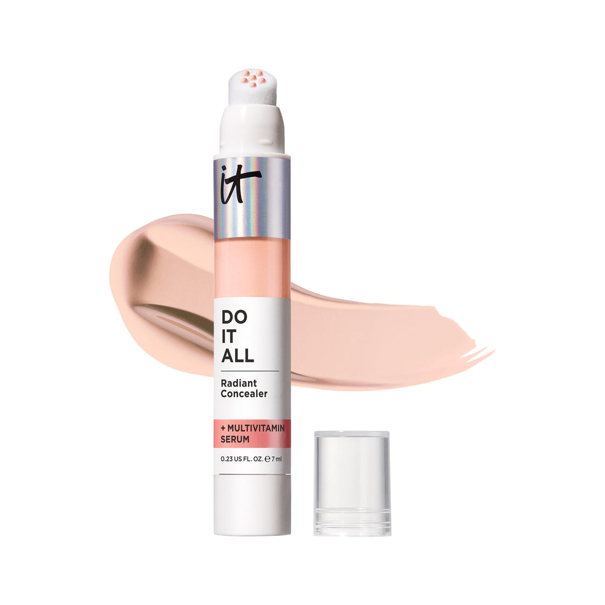 IT Cosmetics Do It All Radiant Concealer with Hydrating Multivitamin Serum