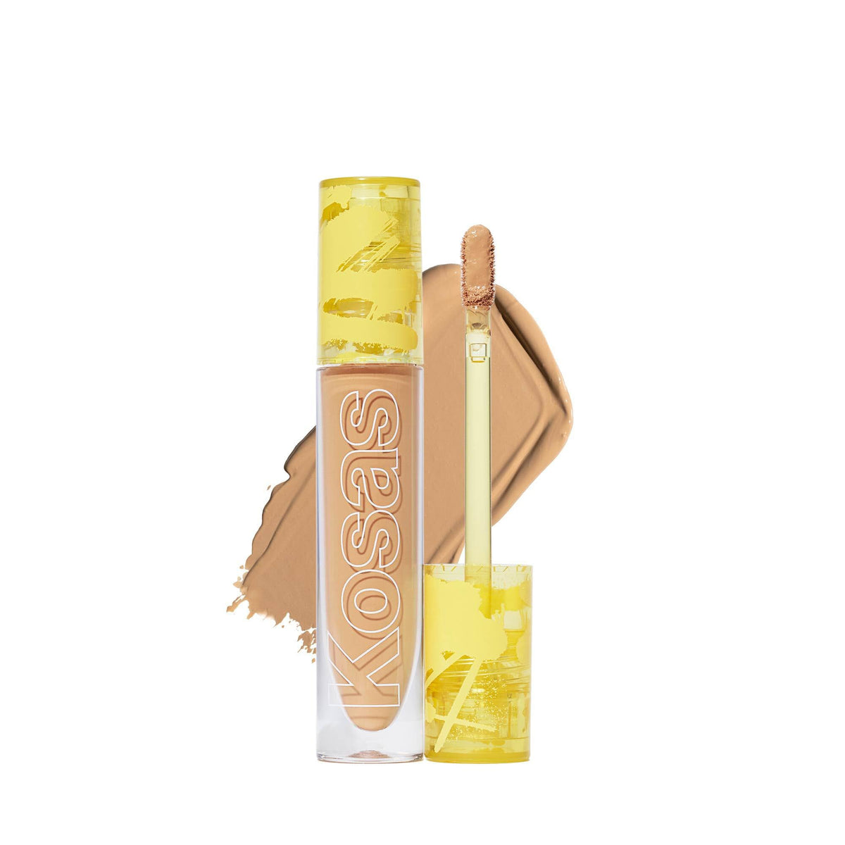 Kosas Revealer Medium Coverage Hydrating Concealer + Hyaluronic Acid, 1.5 C