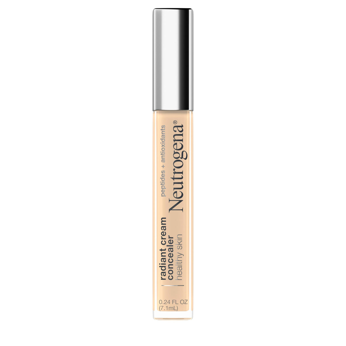Neutrogena Healthy Skin Cream Concealer Bisque Light/Medium 02, 0.24 fl. oz