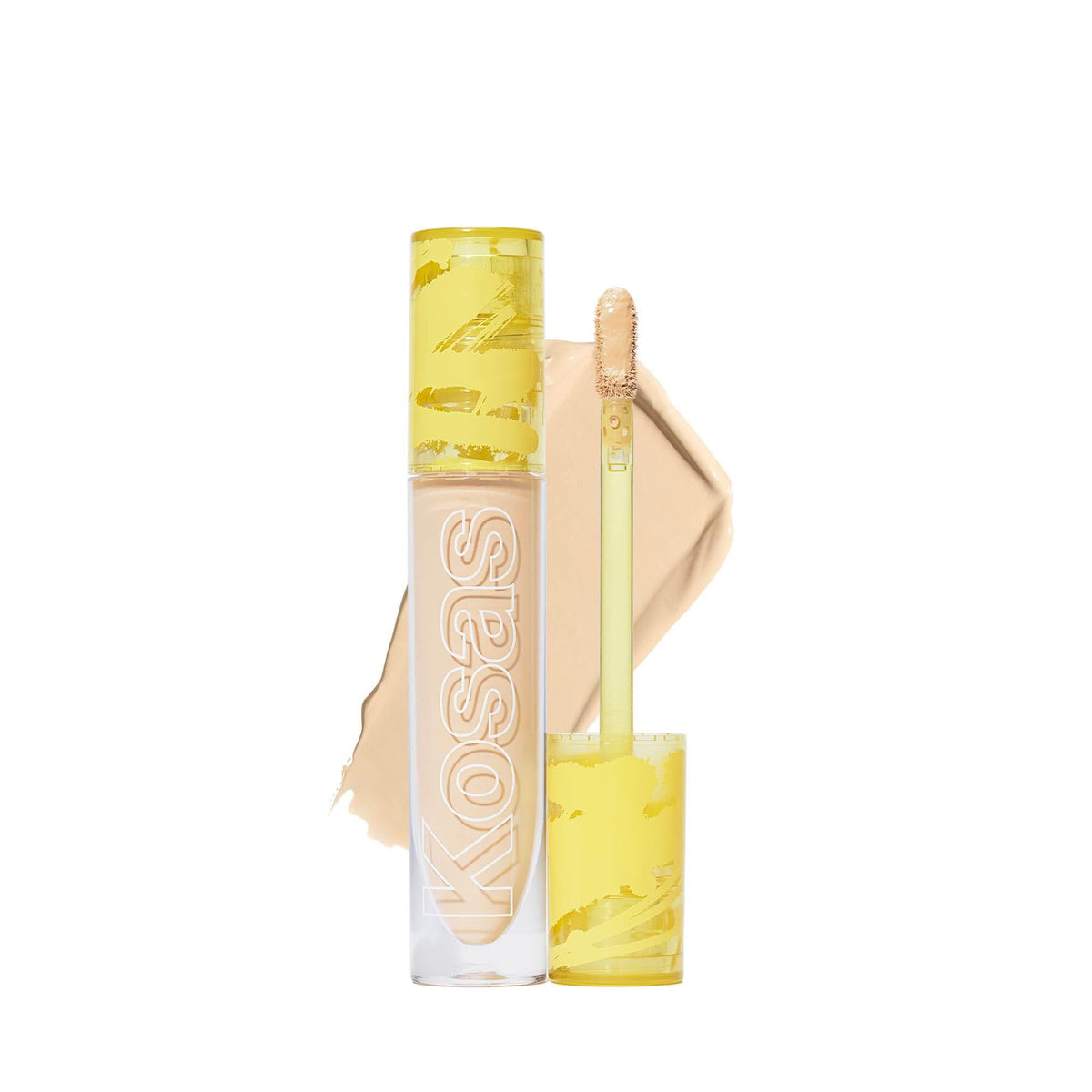 Kosas Revealer Medium Coverage Hydrating Concealer + Hyaluronic Acid, 1.5 C