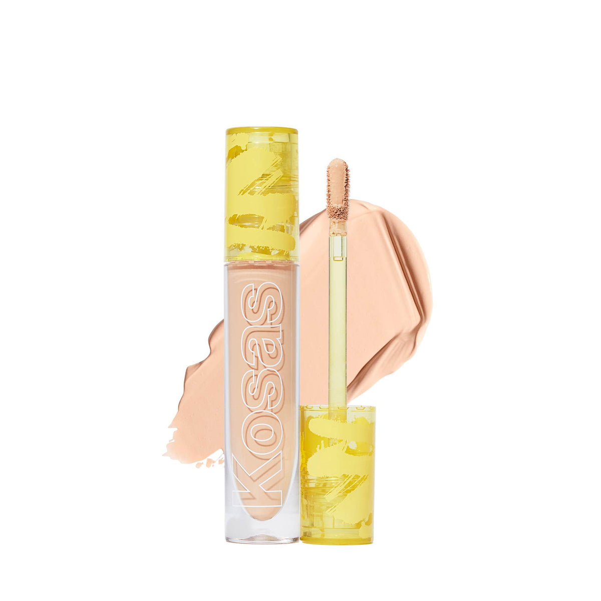 Kosas Revealer Medium Coverage Hydrating Concealer + Hyaluronic Acid, 1.5 C
