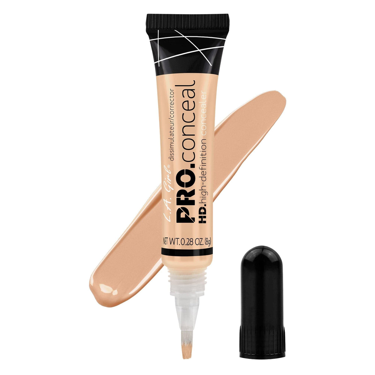 L.A. Girl HD Pro Conceal, Toffee GC984