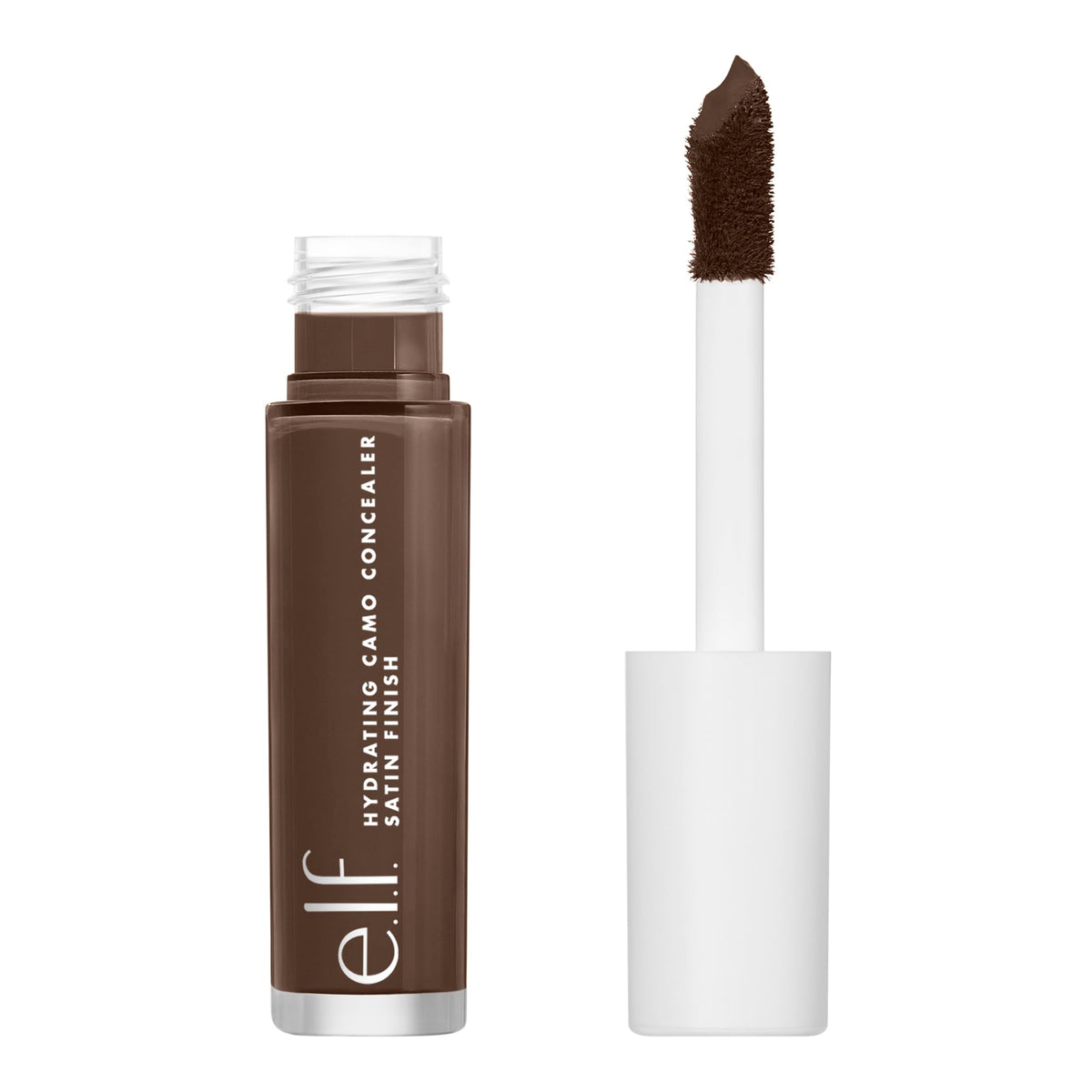e.l.f. Hydrating Camo Concealer, Full Coverage, Light Ivory