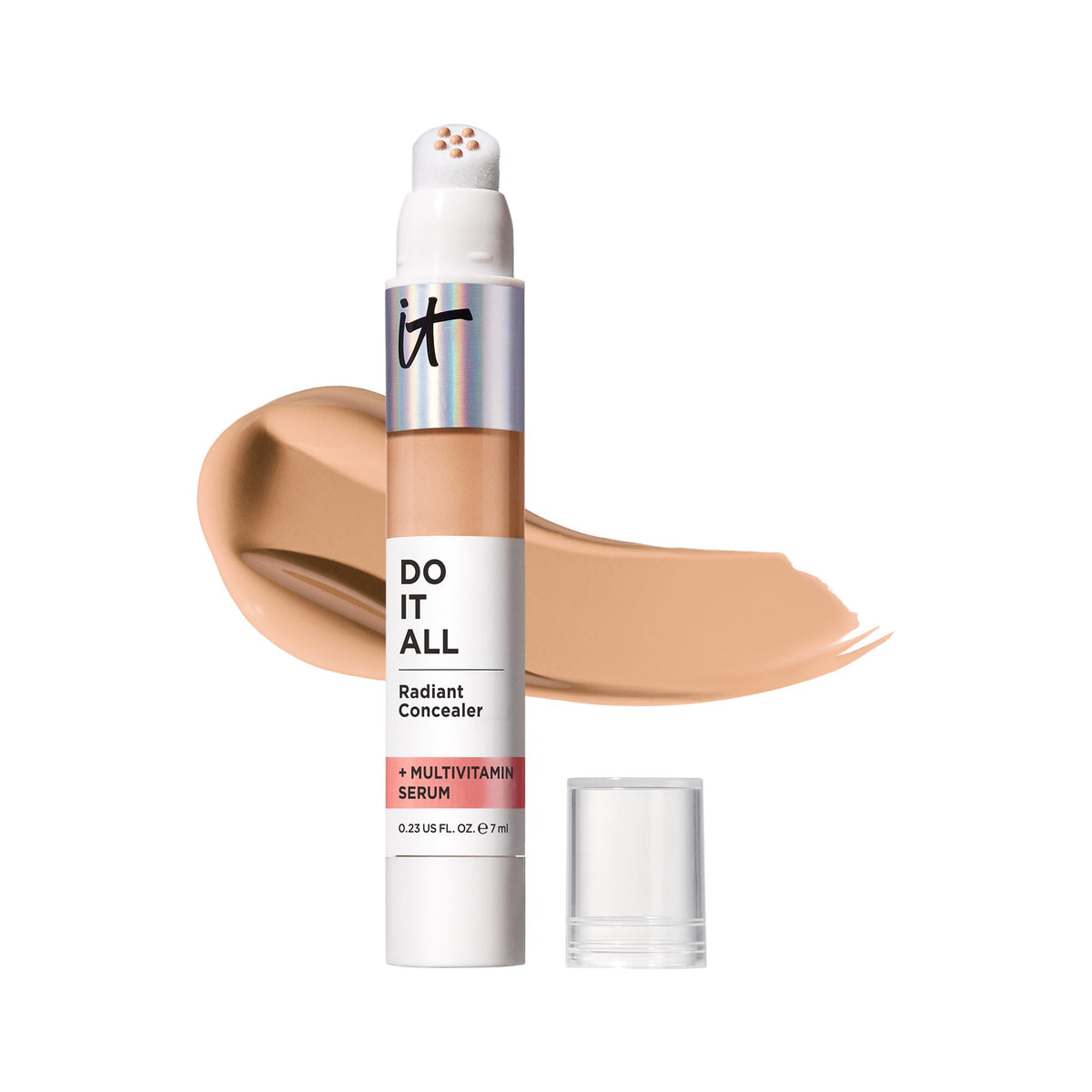 IT Cosmetics Do It All Radiant Concealer with Hydrating Multivitamin Serum