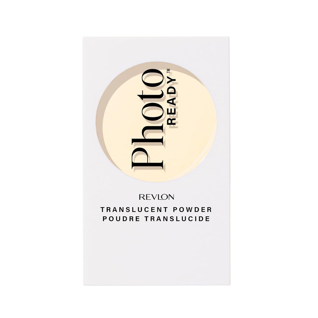 Revlon PhotoReady Blurring Face Powder, 010 Fair Light