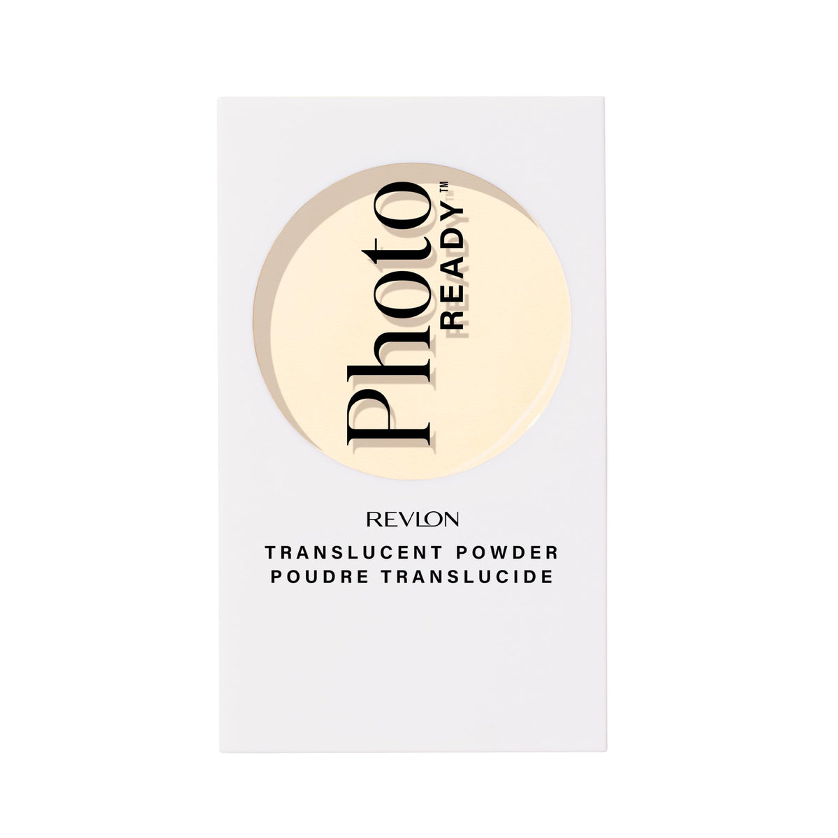 Revlon PhotoReady Blurring Face Powder, 010 Fair Light