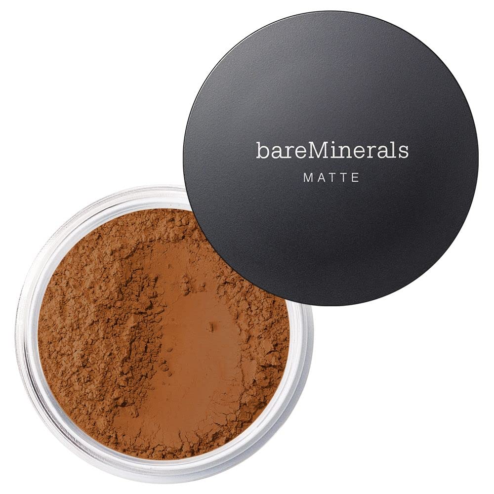 bareMinerals ORIGINAL MATTE Loose Foundation, 0.21 oz