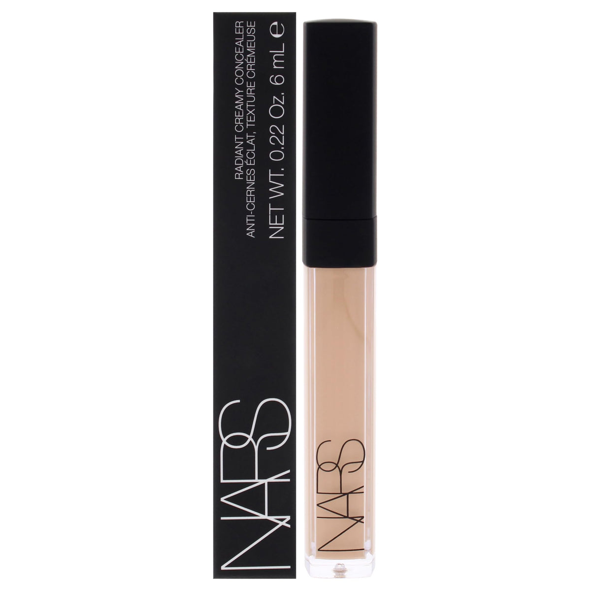 NARS Radiant Creamy Concealer, Vanilla, 0.22 Ounce