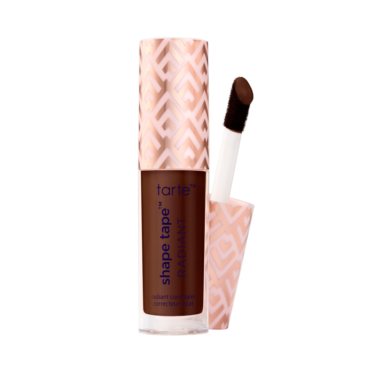 tarte shape tape radiant concealer – Medium-Coverage, Radiant Finish for Under Eye Concealer for Dark Circles, Fine Lines, Redness & Discoloration, Hydrating, Vegan, Cruelty Free