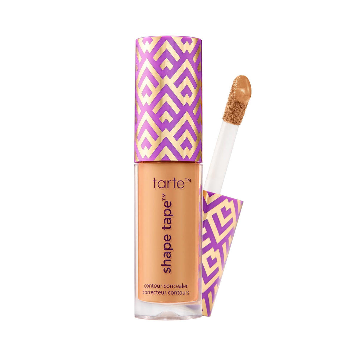 tarte shape tape concealer – Full-Coverage Creaseless Soft Matte Finish, Brightening Under-Eye & Face Makeup, 16hr Longwear, Vegan & Cruelty-Free