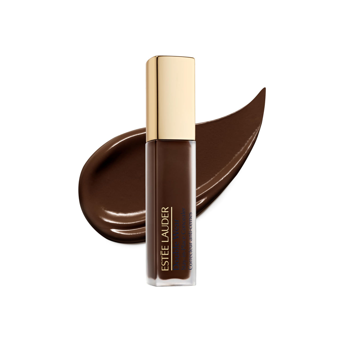 Estée Lauder Double Wear Stay-in-Place Flawless 24-Hour Concealer Makeup| Longwear | Soft Matte Finish, Medium-to-Full Coverage | Hydrating Concealer, 0.4 Fl Oz