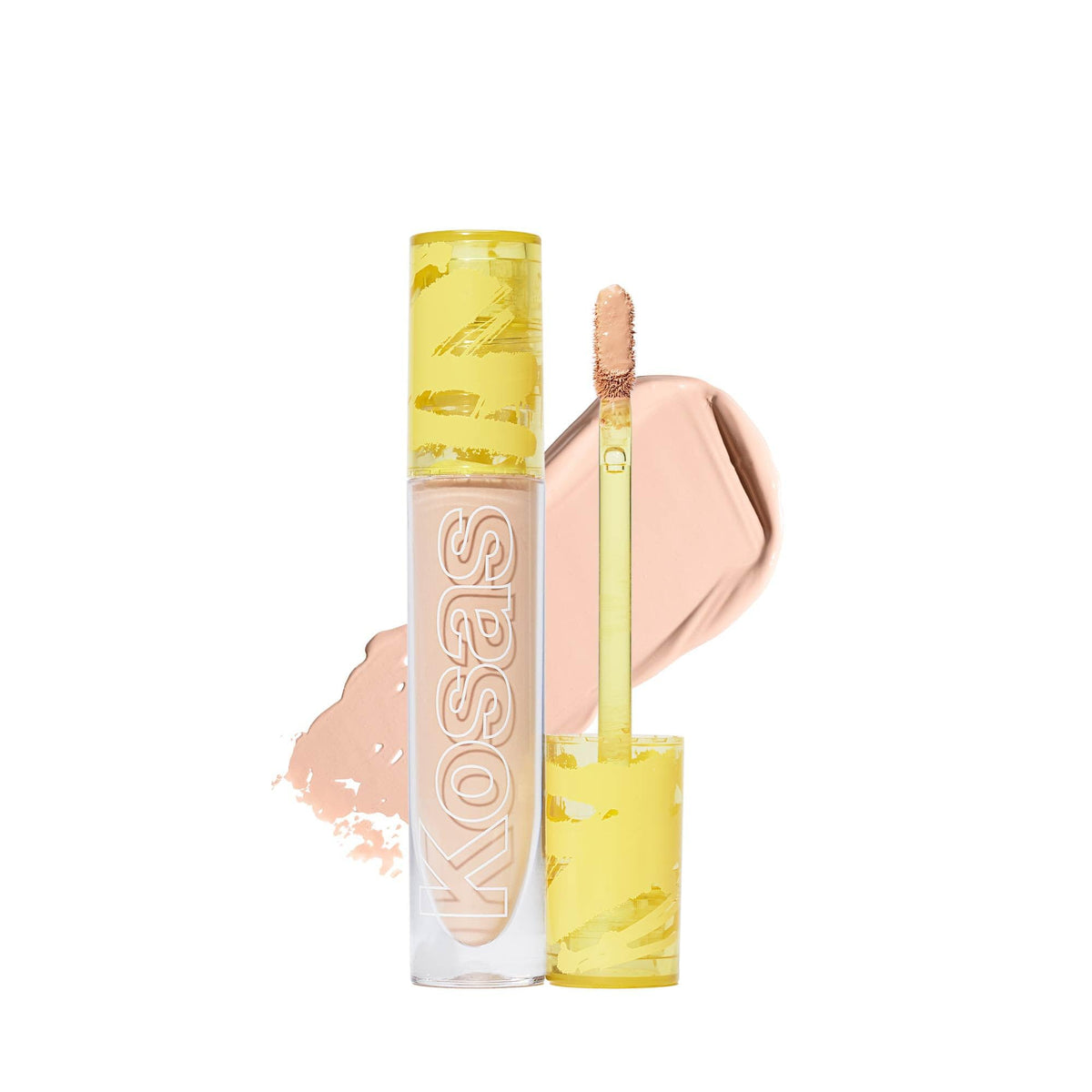 Kosas Revealer Medium Coverage Hydrating Concealer + Hyaluronic Acid, 1.5 C