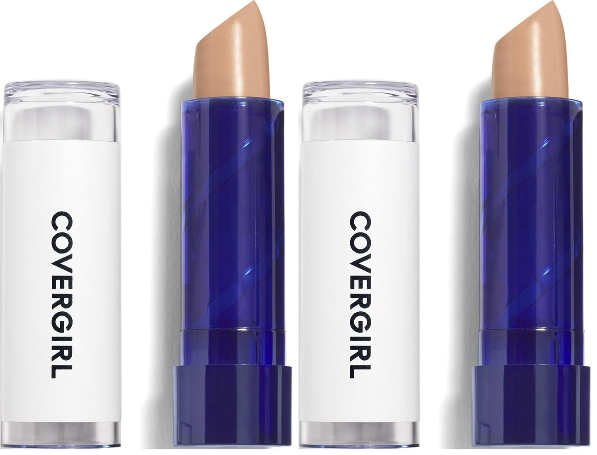 Covergirl Smoothers Moisturizing Concealer Stick, Light, 0.14 Ounce