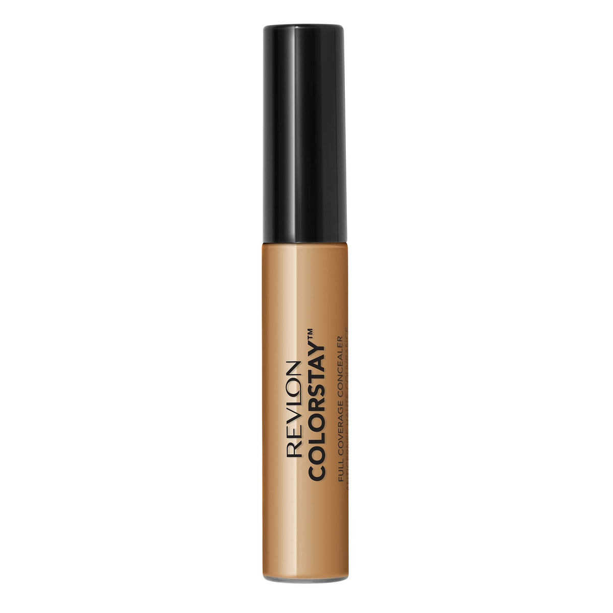 Revlon Concealer Stick, ColorStay 24 Hour Color Correcting Face Makeup, Longwear Full Coverage with Radiant Finish, 030 Light Medium, 0.25 Oz