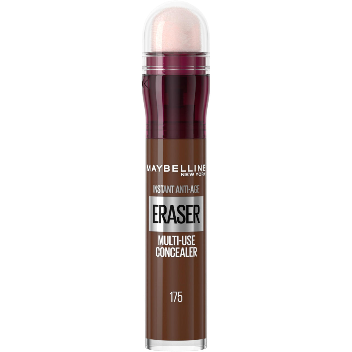 Maybelline Instant Age Rewind Eraser Dark Circles Treatment Multi-Use Concealer, 115, 1 Count (Packaging May Vary)