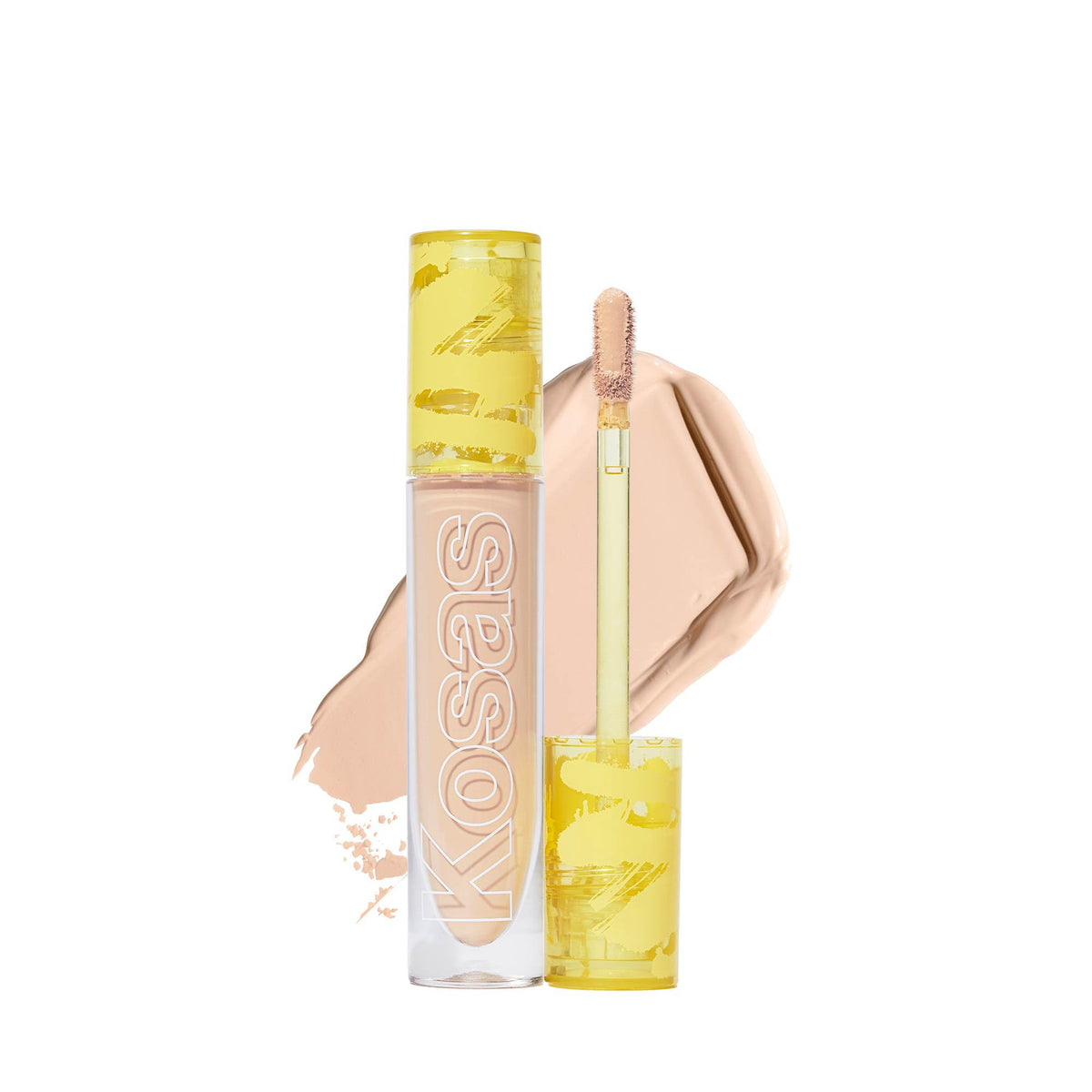 Kosas Revealer Medium Coverage Hydrating Concealer + Hyaluronic Acid, 1.5 C