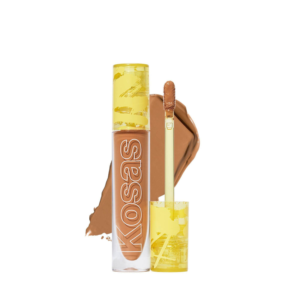 Kosas Revealer Medium Coverage Hydrating Concealer + Hyaluronic Acid, 1.5 C