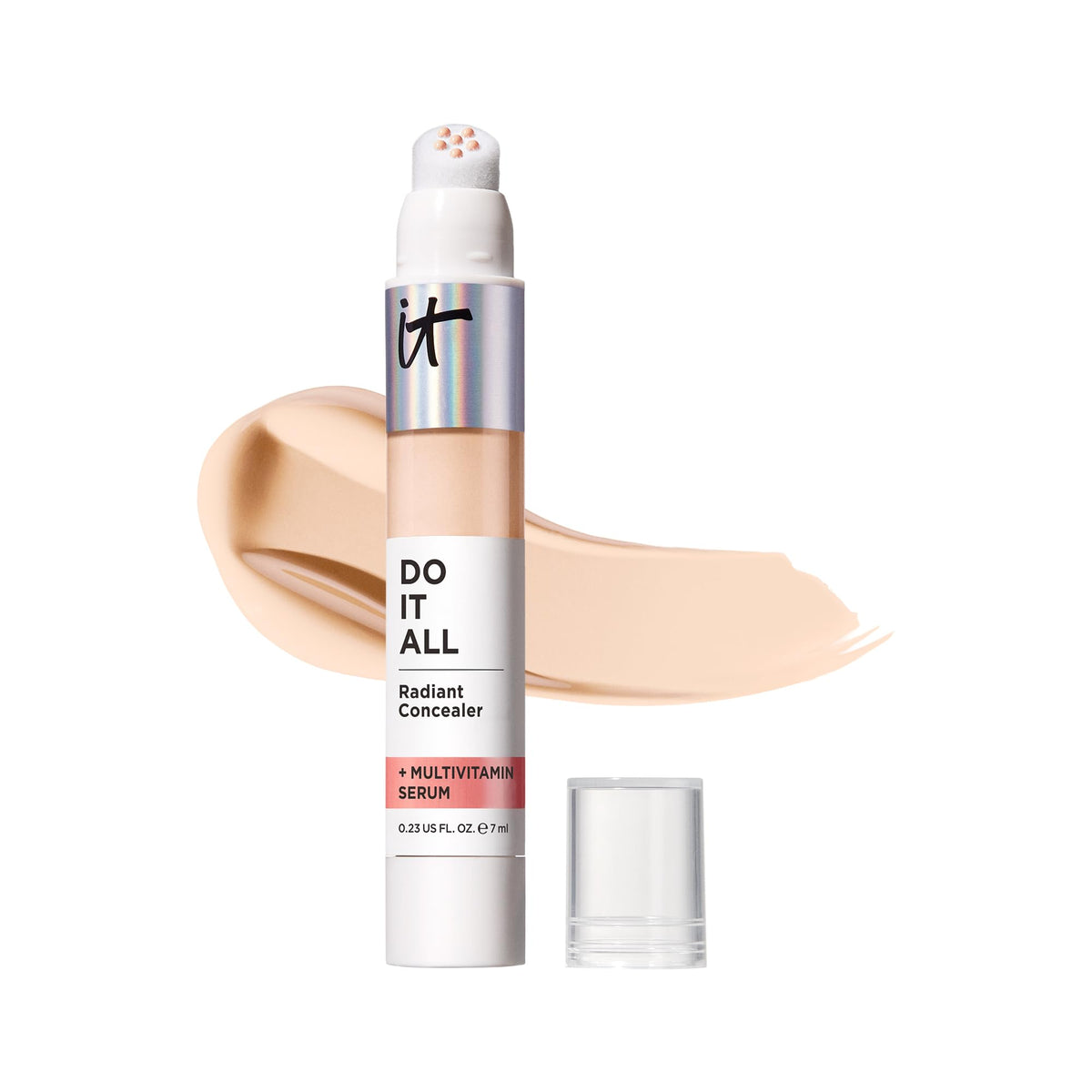 IT Cosmetics Do It All Radiant Concealer with Hydrating Multivitamin Serum