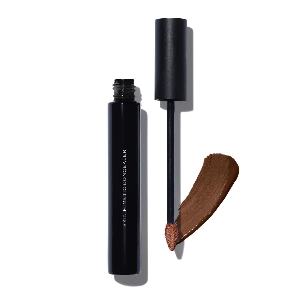 MAKE Beauty Skin Mimetic Concealer Buildable Medium Coverage Hydrating Concealer for Dark Circles Spot Concealing Brightening Crease-Free, Including Mature Skin. Radiant Finish. 08 Medium Tan Neutral