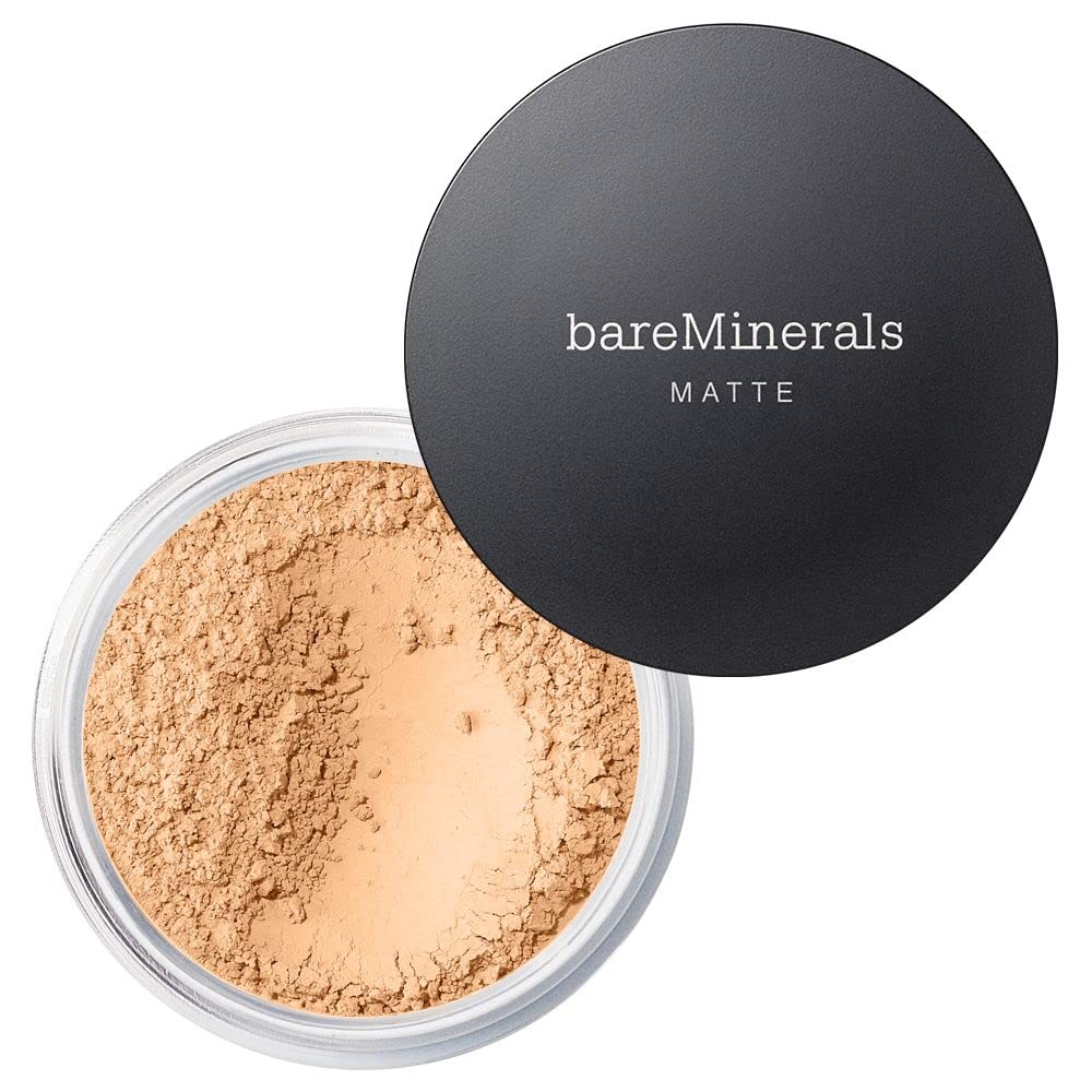 bareMinerals ORIGINAL MATTE Loose Foundation, 0.21 oz