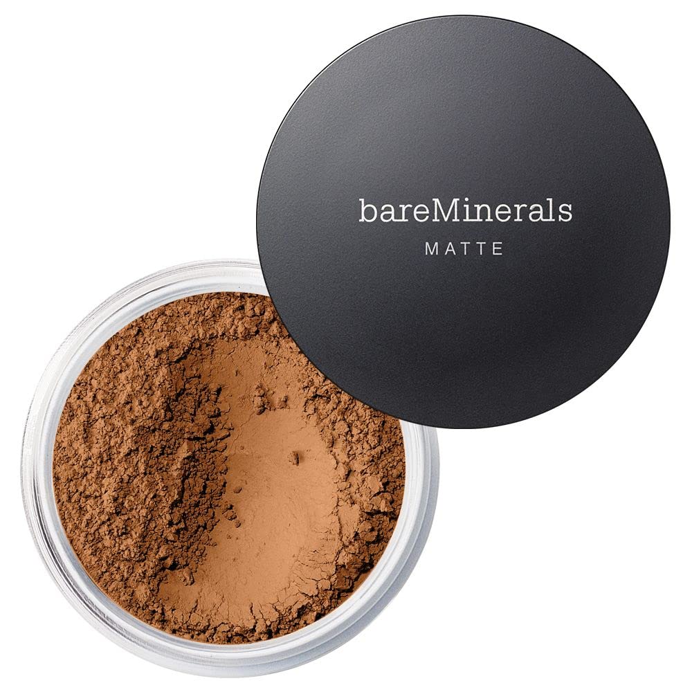 bareMinerals ORIGINAL MATTE Loose Foundation, 0.21 oz