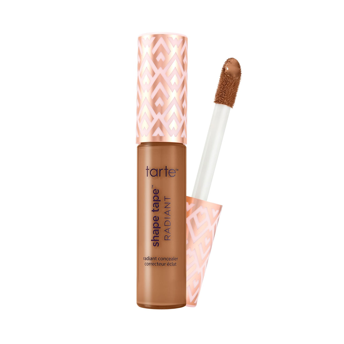 tarte shape tape radiant concealer – Medium-Coverage, Radiant Finish for Under Eye Concealer for Dark Circles, Fine Lines, Redness & Discoloration, Hydrating, Vegan, Cruelty Free