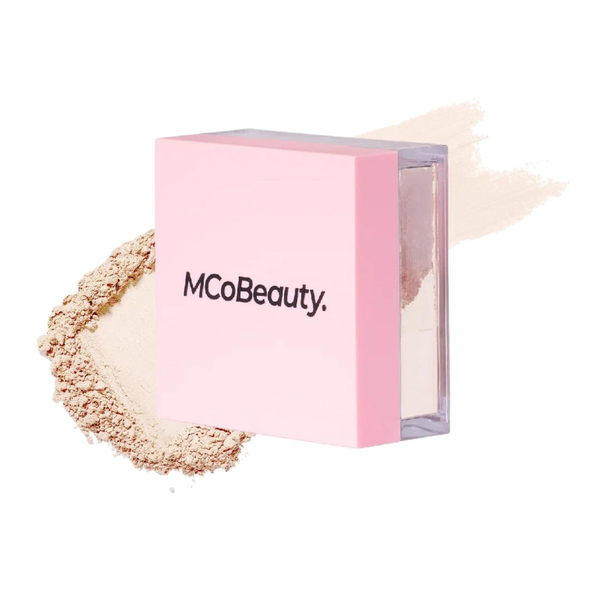 MCoBeauty Loose Powder Cool & Set - Light Setting Powder