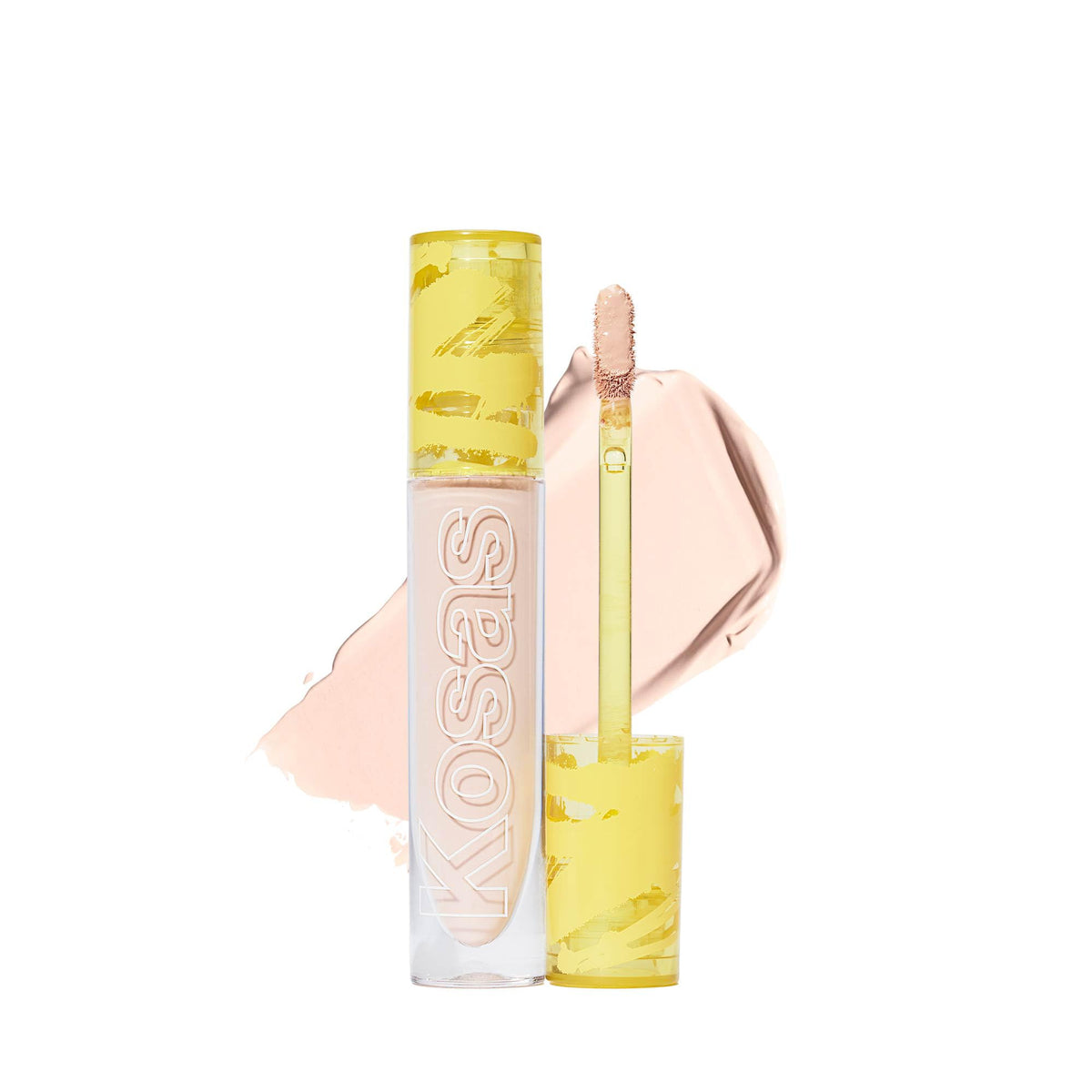 Kosas Revealer Medium Coverage Hydrating Concealer + Hyaluronic Acid, 1.5 C
