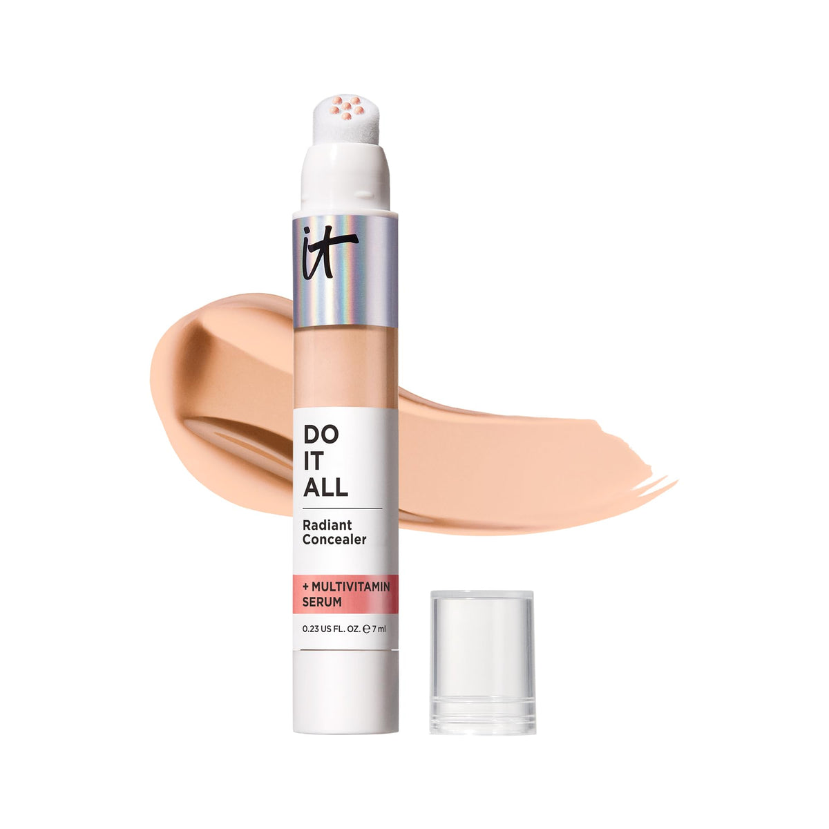 IT Cosmetics Do It All Radiant Concealer with Hydrating Multivitamin Serum