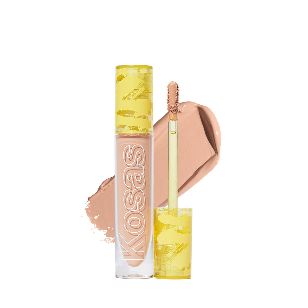 Kosas Revealer Medium Coverage Hydrating Concealer + Hyaluronic Acid, 1.5 C
