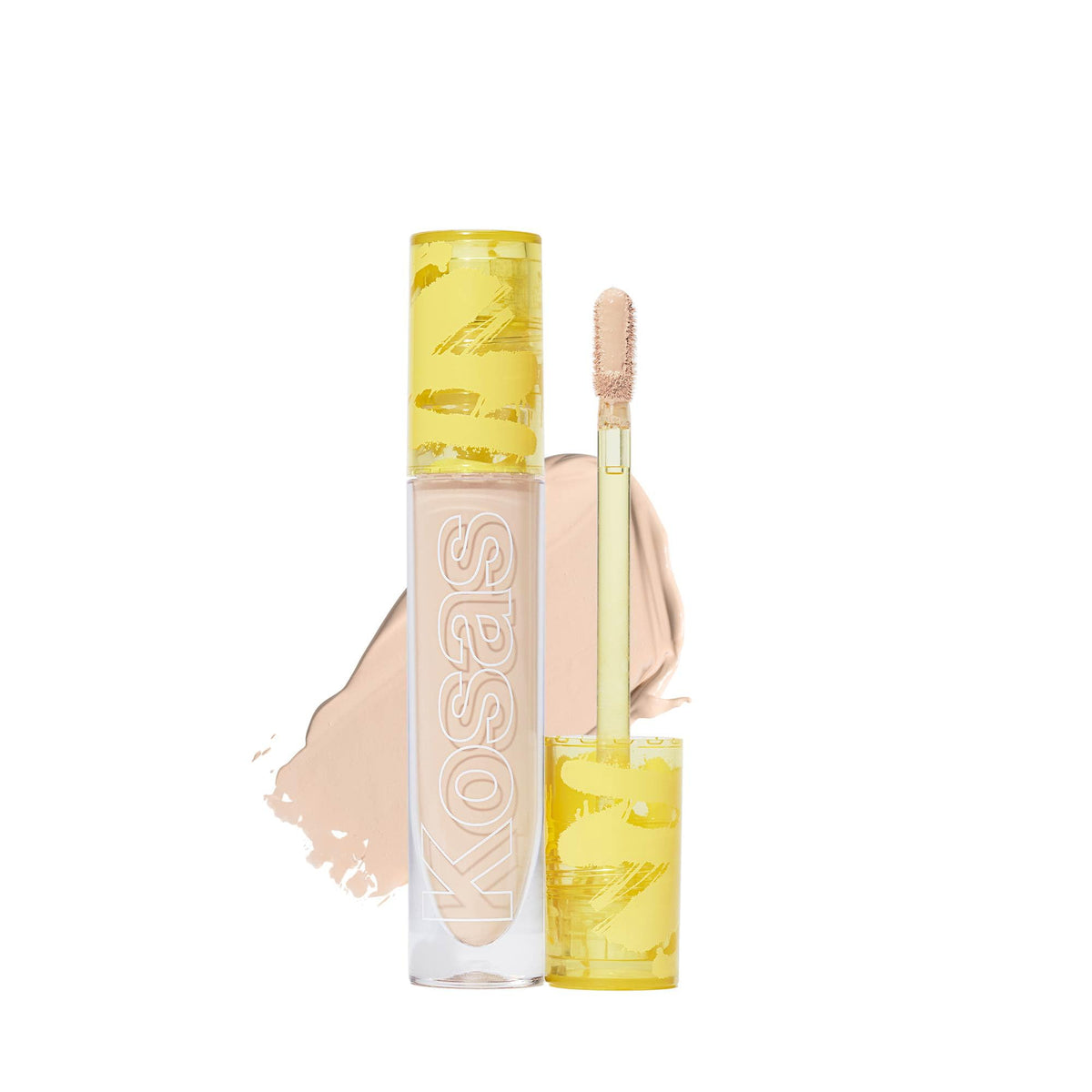 Kosas Revealer Medium Coverage Hydrating Concealer + Hyaluronic Acid, 1.5 C