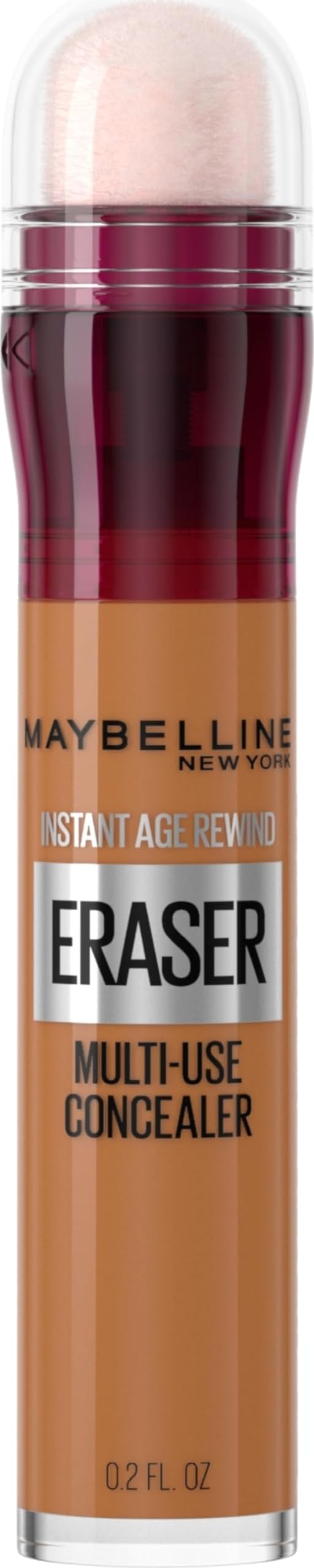 Maybelline Instant Age Rewind Eraser Dark Circles Treatment Multi-Use Concealer, 130, 1 Count (Packaging May Vary)