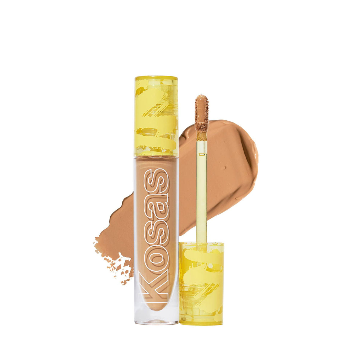 Kosas Revealer Medium Coverage Hydrating Concealer + Hyaluronic Acid, 1.5 C
