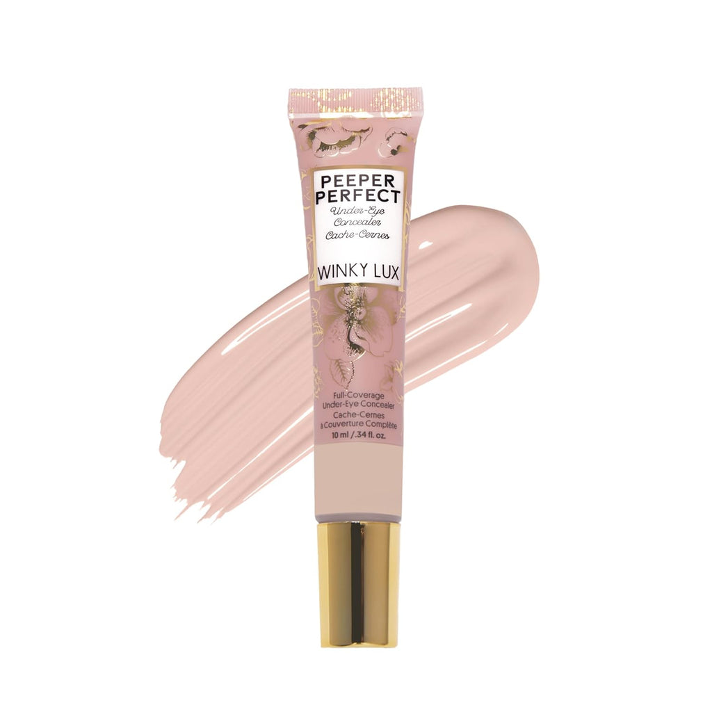 WINKY LUX Peeper Perfect Under Eye Concealer - Light, Creaseless