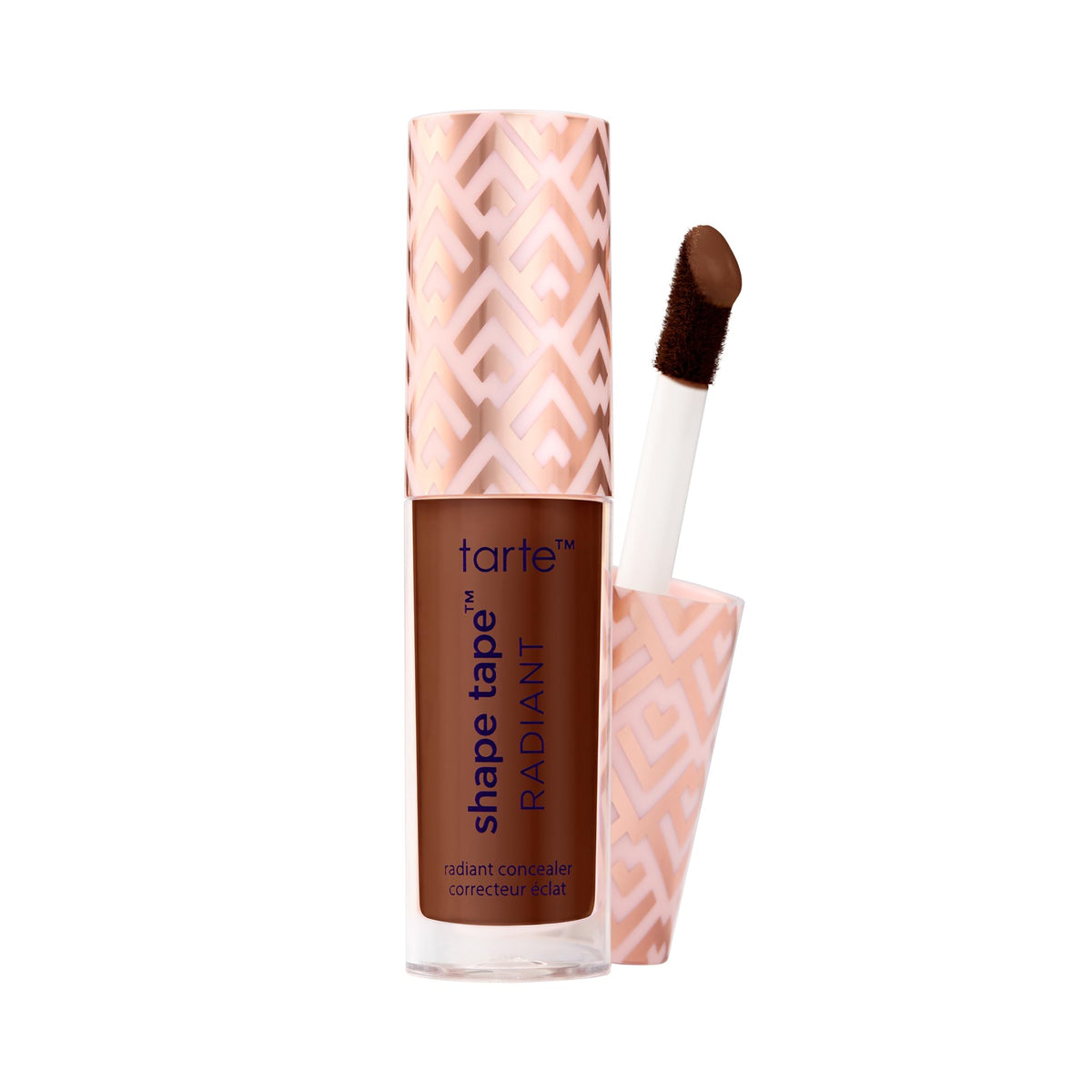tarte shape tape radiant concealer – Medium-Coverage, Radiant Finish for Under Eye Concealer for Dark Circles, Fine Lines, Redness & Discoloration, Hydrating, Vegan, Cruelty Free