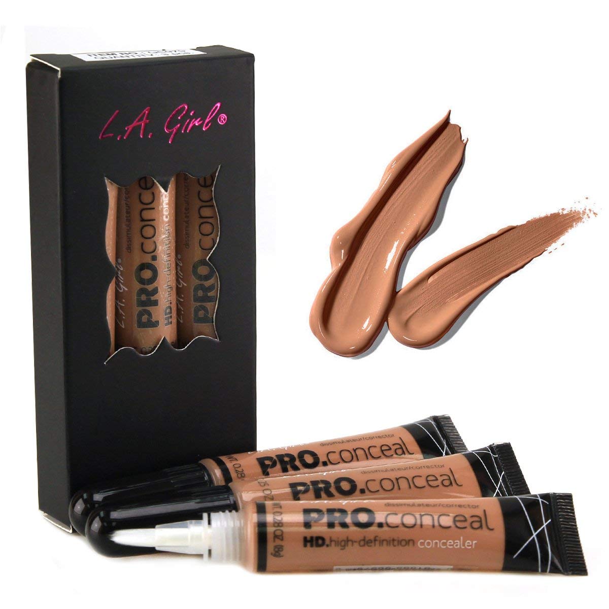 L.A. Girl Pro Conceal HD Concealer 994 Peach Corrector