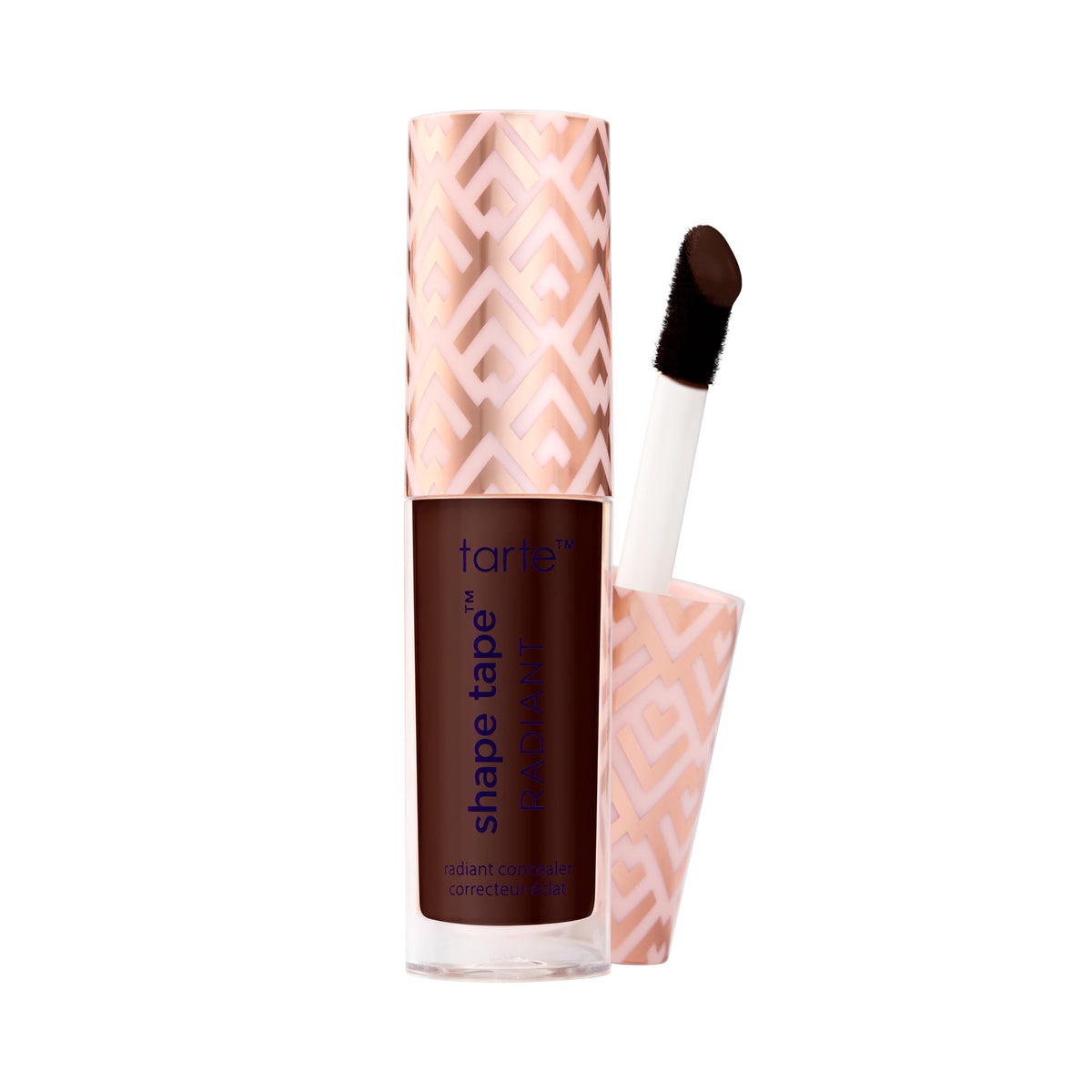 tarte shape tape radiant concealer – Medium-Coverage, Radiant Finish for Under Eye Concealer for Dark Circles, Fine Lines, Redness & Discoloration, Hydrating, Vegan, Cruelty Free