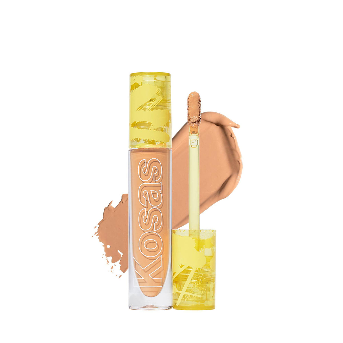 Kosas Revealer Medium Coverage Hydrating Concealer + Hyaluronic Acid, 1.5 C