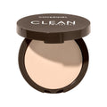 Covergirl Clean Invisible Pressed Powder, Lightweight, Breathable, Vegan Formula, Creamy Natural 120, 0.38oz