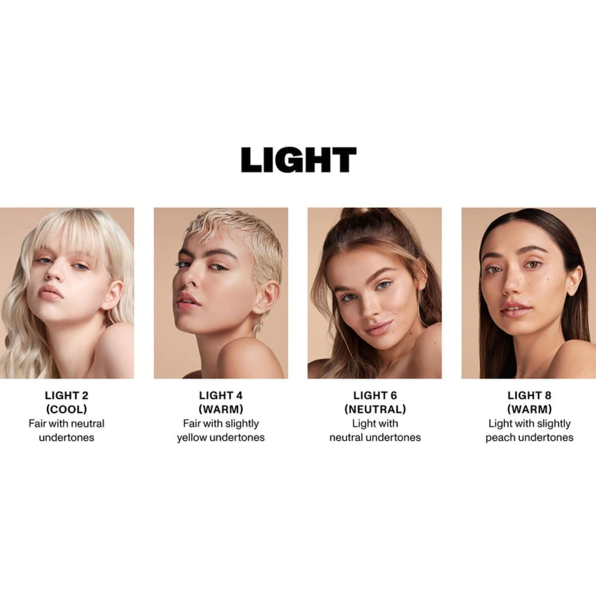 Morphe Filter Effect Soft Radiance Concealer - Buildable Coverage Liquid Concealer Face Makeup with Hyaluronic Acid & Pomegranate Extract & a Natural Radiant Finish - Light 2 (Cool) (0.12 fl oz)