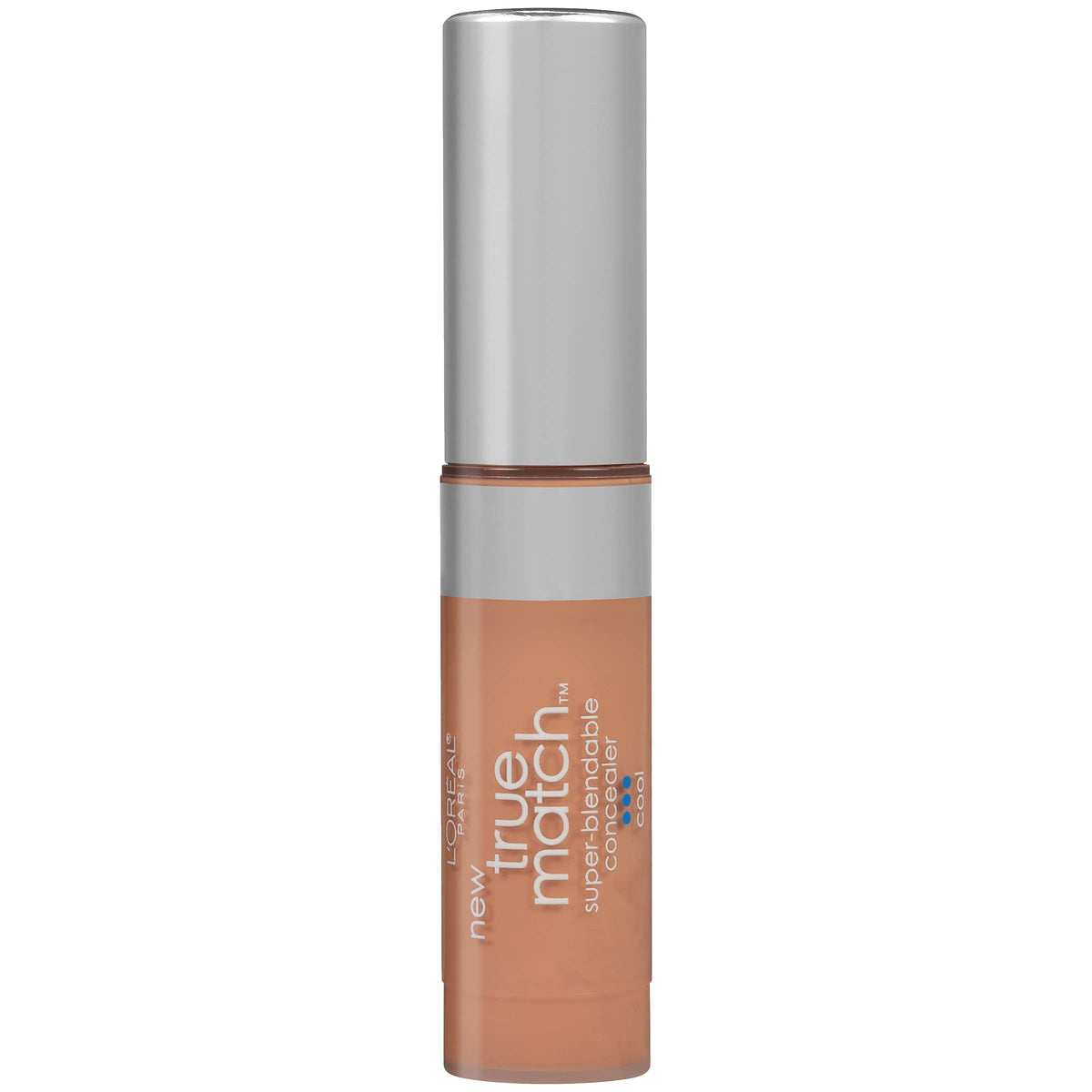 L'Oreal Paris True Match Super-blendable Concealer, Fair/Light Neutral, 0.17 Fl Oz.