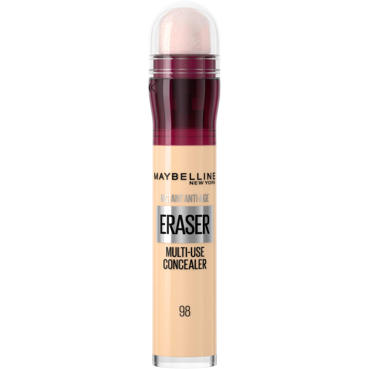 Maybelline Instant Age Rewind Eraser Dark Circles Treatment Multi-Use Concealer, 120, 1 Count (Packaging May Vary)