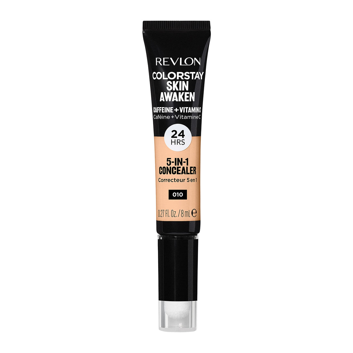 Revlon ColorStay Skin Awaken Concealer, 005 Fair, 0.27 fl oz