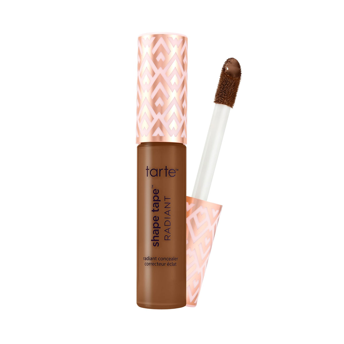 tarte shape tape radiant concealer – Medium-Coverage, Radiant Finish for Under Eye Concealer for Dark Circles, Fine Lines, Redness & Discoloration, Hydrating, Vegan, Cruelty Free