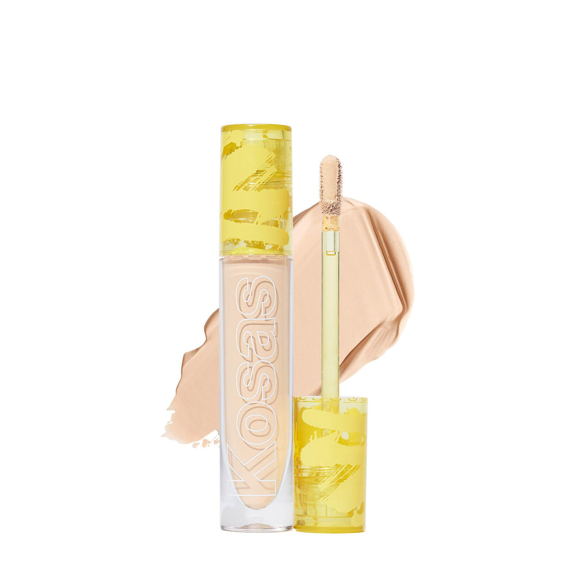 Kosas Revealer Medium Coverage Hydrating Concealer + Hyaluronic Acid, 1.5 C