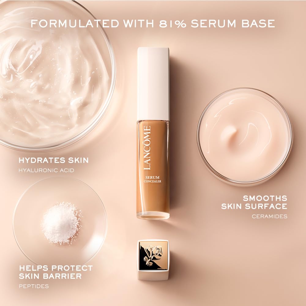 Lancôme Teint Idole Ultra Wear Care & GlowSerum Concealer