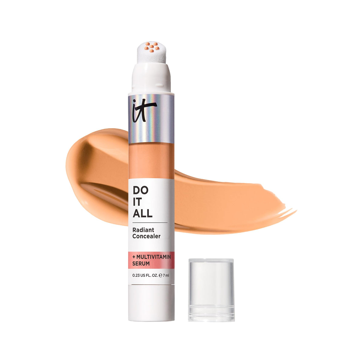 IT Cosmetics Do It All Radiant Concealer with Hydrating Multivitamin Serum