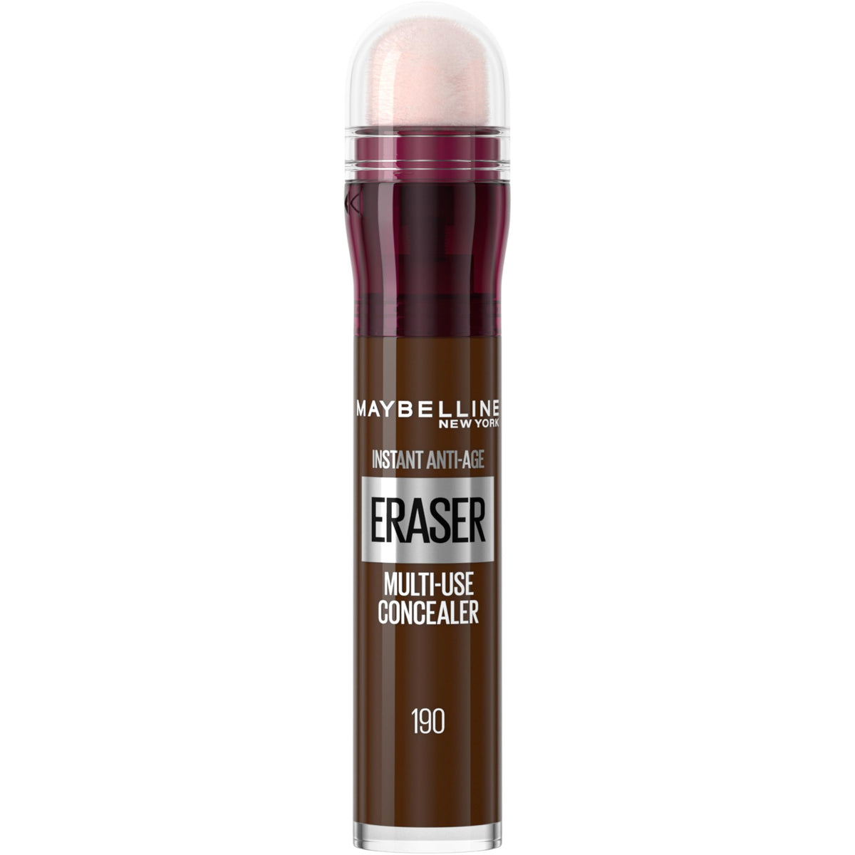 Maybelline Instant Age Rewind Eraser Dark Circles Treatment Multi-Use Concealer, 120, 1 Count (Packaging May Vary)