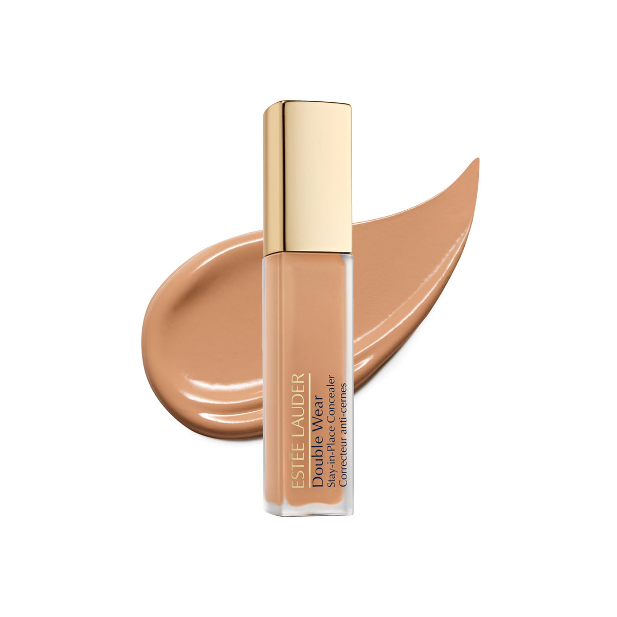 Estée Lauder Double Wear Stay-in-Place Flawless 24-Hour Concealer Makeup| Longwear | Soft Matte Finish, Medium-to-Full Coverage | Hydrating Concealer, 0.4 Fl Oz