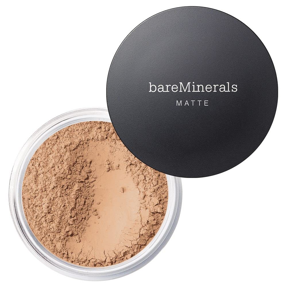 bareMinerals ORIGINAL MATTE Loose Foundation, 0.21 oz